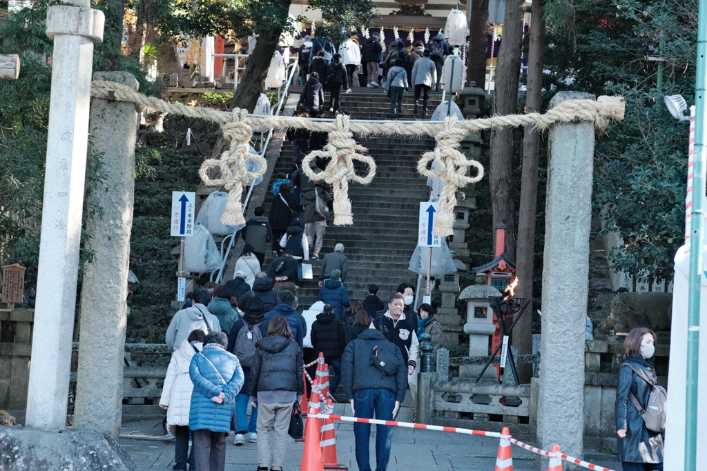 枚岡神社