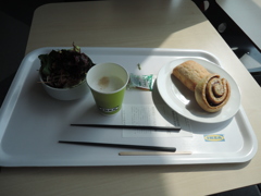 IKEA朝食