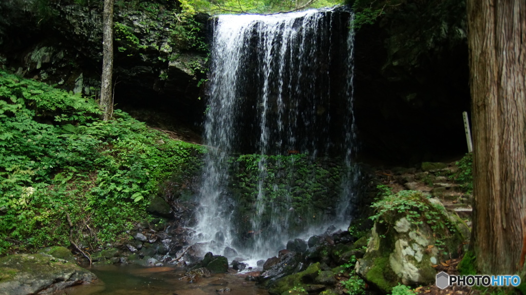 岩井滝　その4