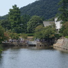お堀