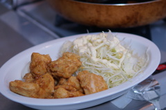 タンドリーチキン