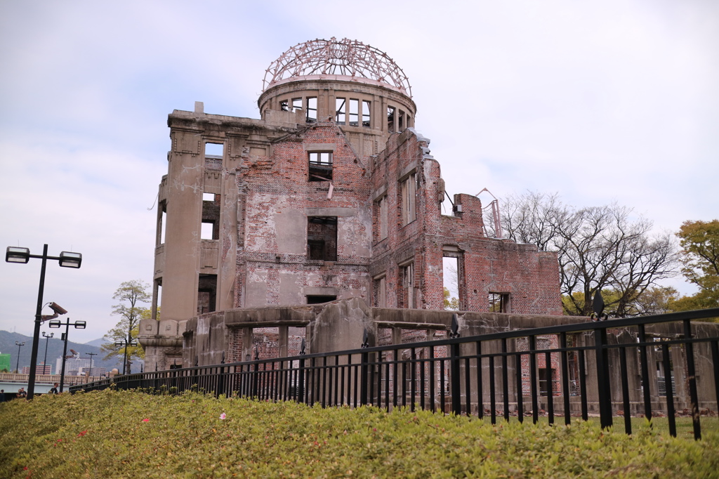 原爆ドーム