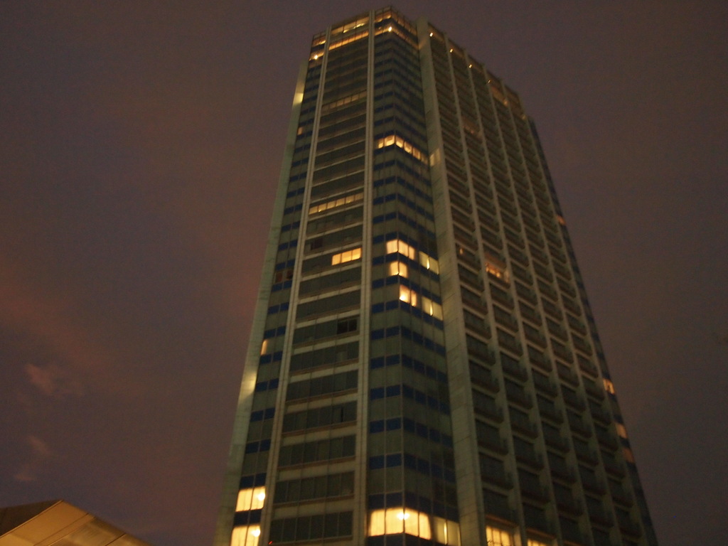 プリンスパークタワー