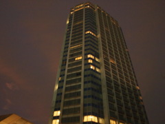 プリンスパークタワー