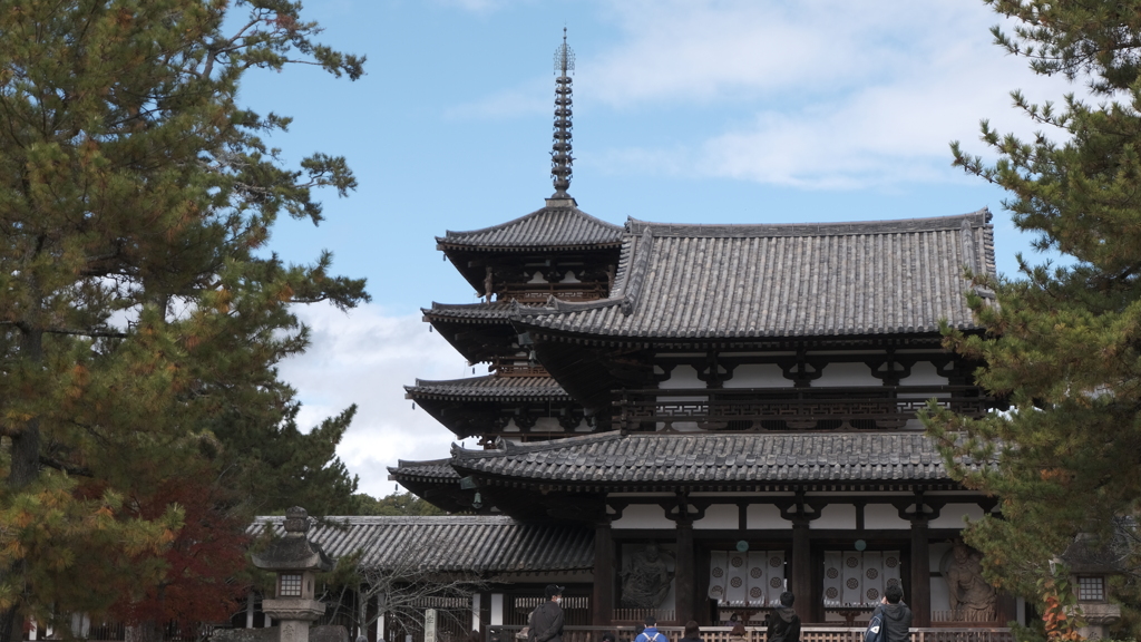 法隆寺　浅草善哉72