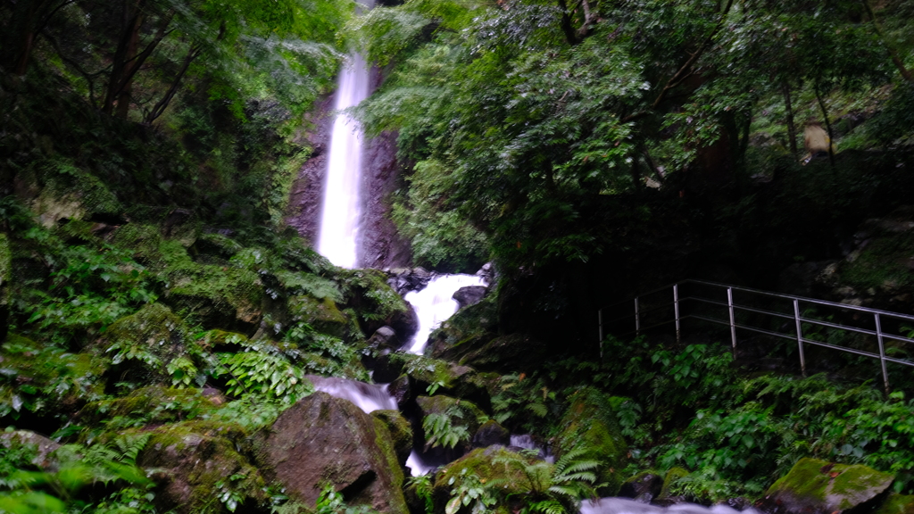 養老の滝　浅草善哉109