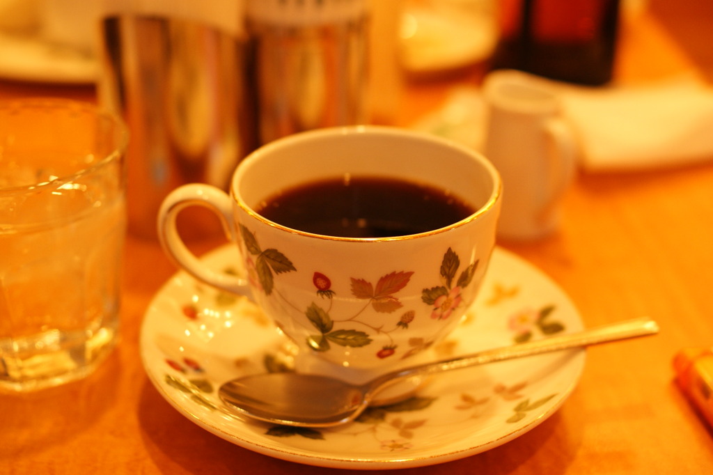 コーヒー２
