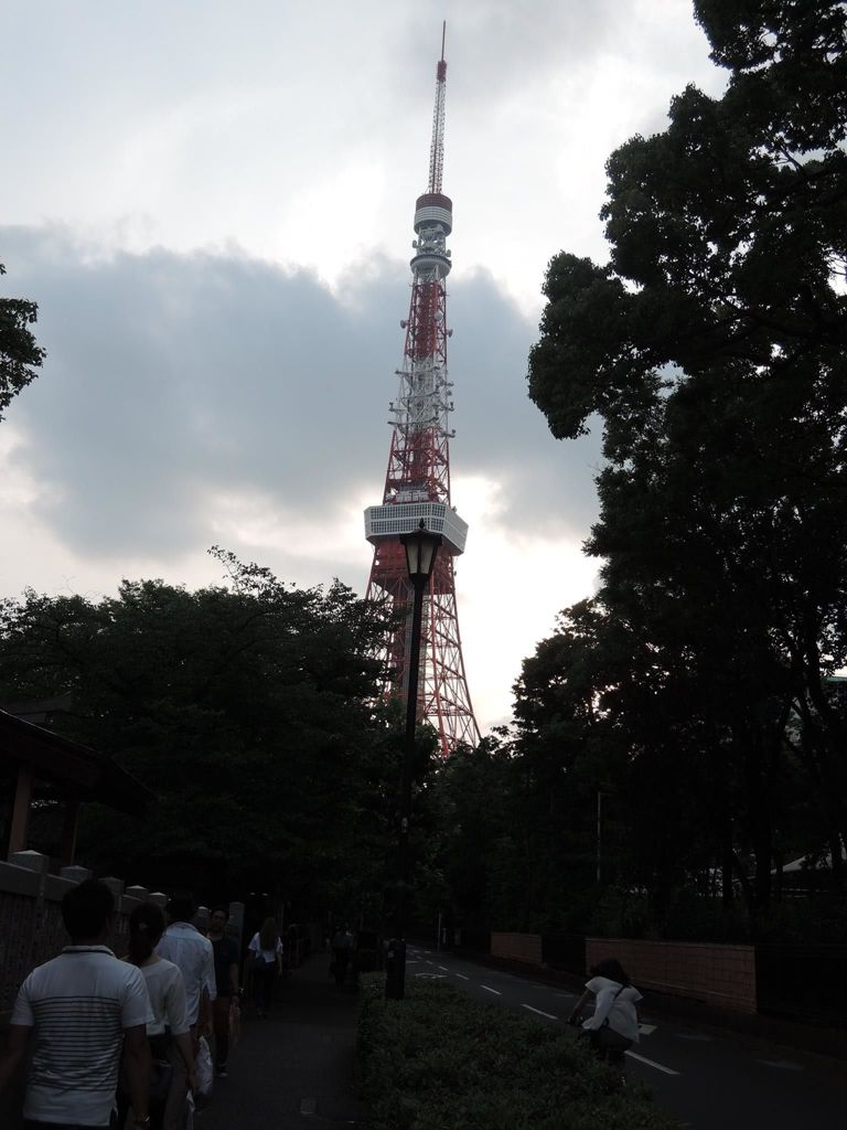 東京タワー