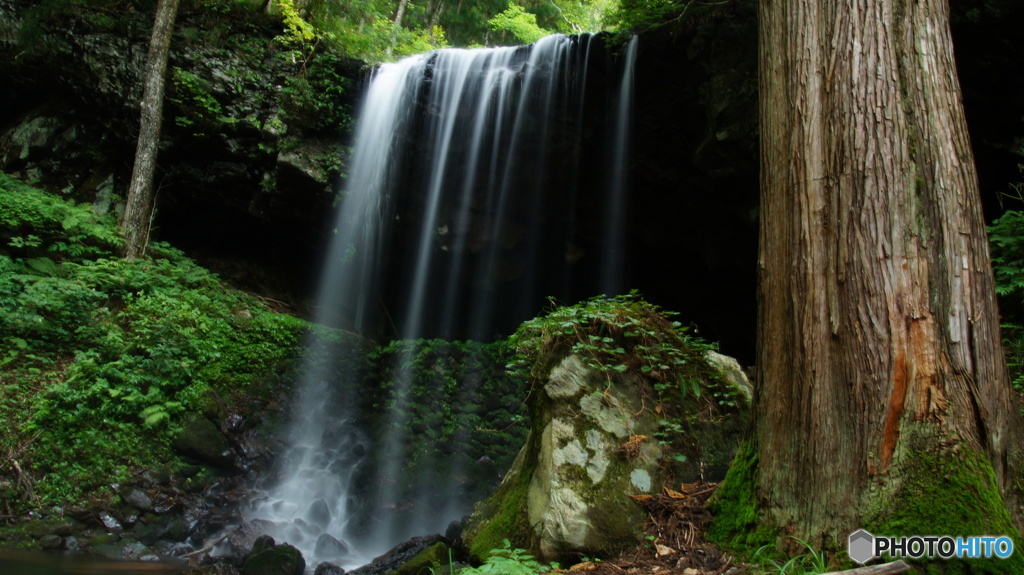 岩井滝　その3