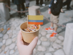 コロンビアドーナッツ