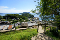高台からの展望