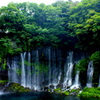 白糸の滝
