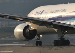 離陸許可