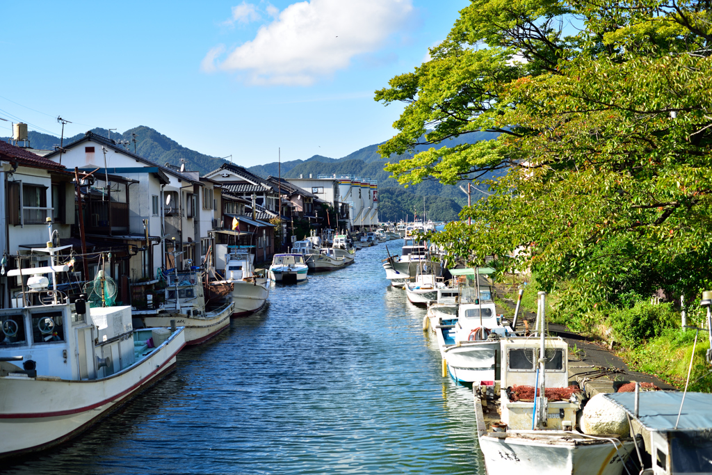 舞鶴市　東吉原