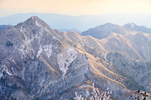 鎌ヶ岳