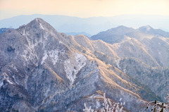 鎌ヶ岳