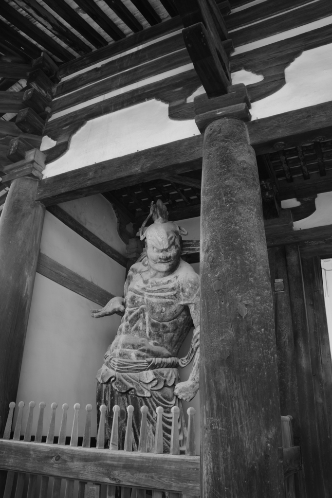 金剛力士像