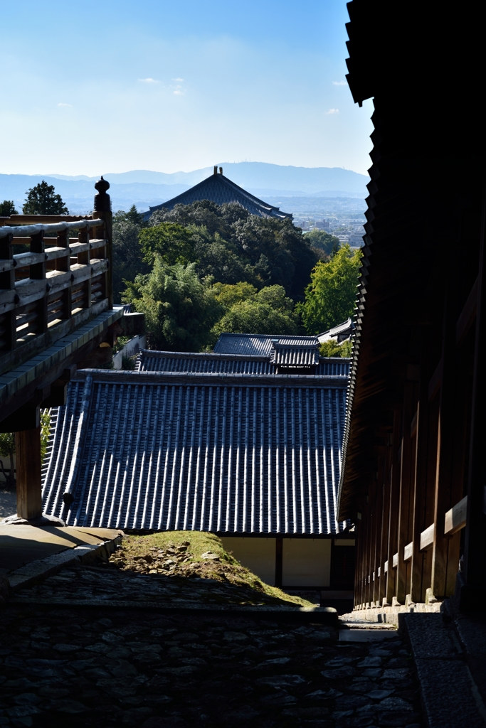 東大寺二月堂