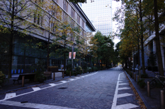 丸の内　廃墟
