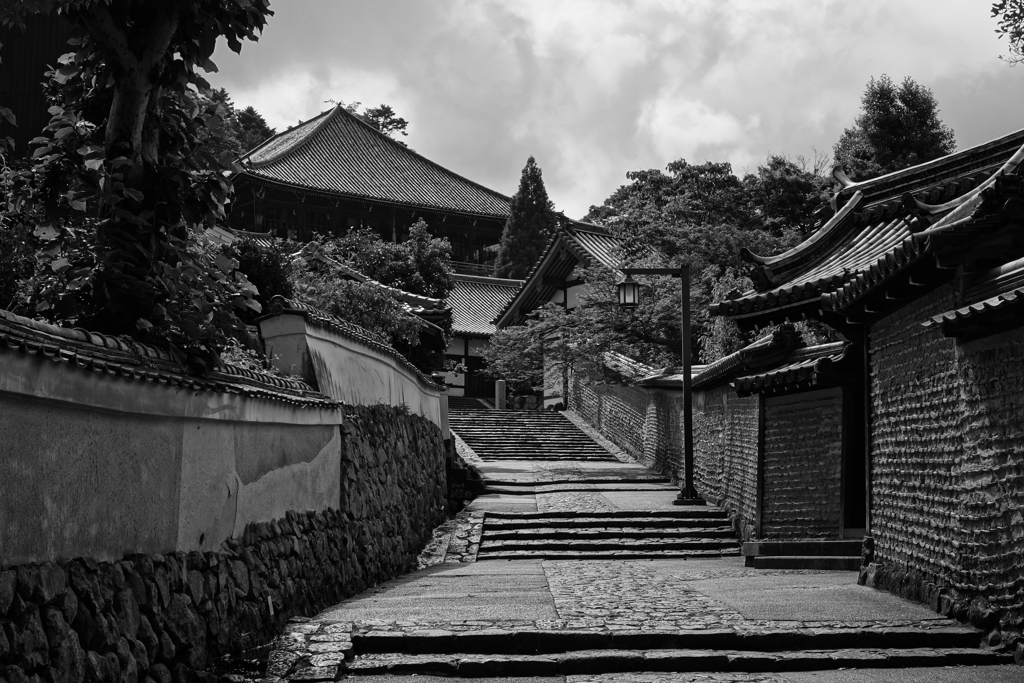 過去への坂道