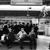 京都駅12番線ホーム