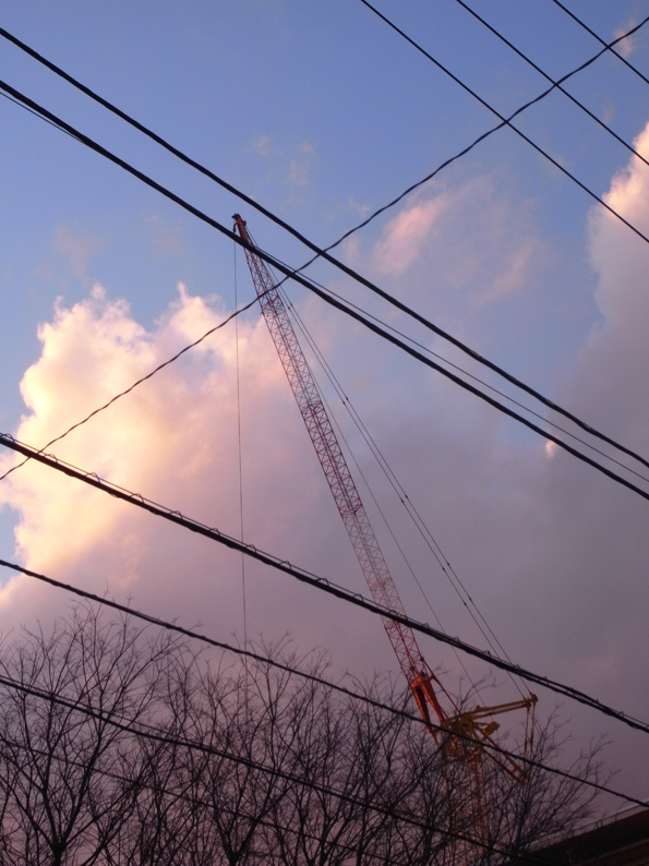 空色のコンポジション