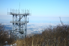 view from the top