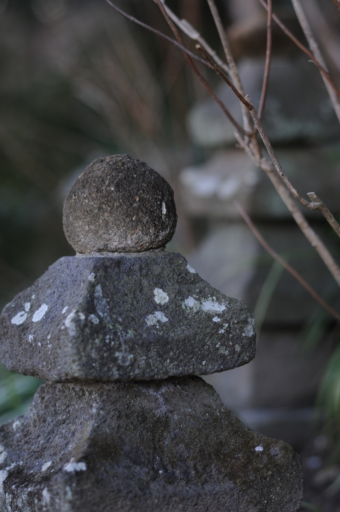 染み･･･沁み。