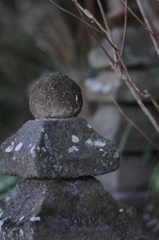 染み･･･沁み。