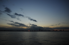 みなとみらい遠景