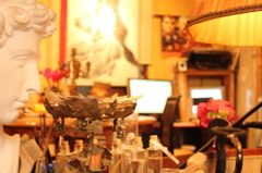 芸術がぎゅっと。