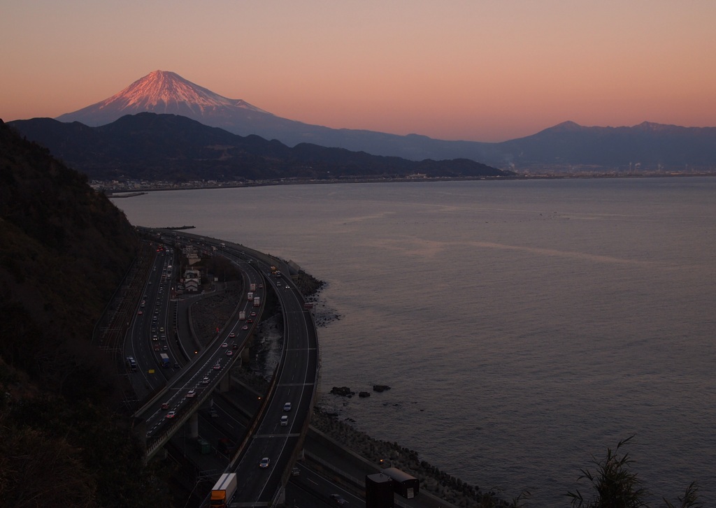 さった峠。