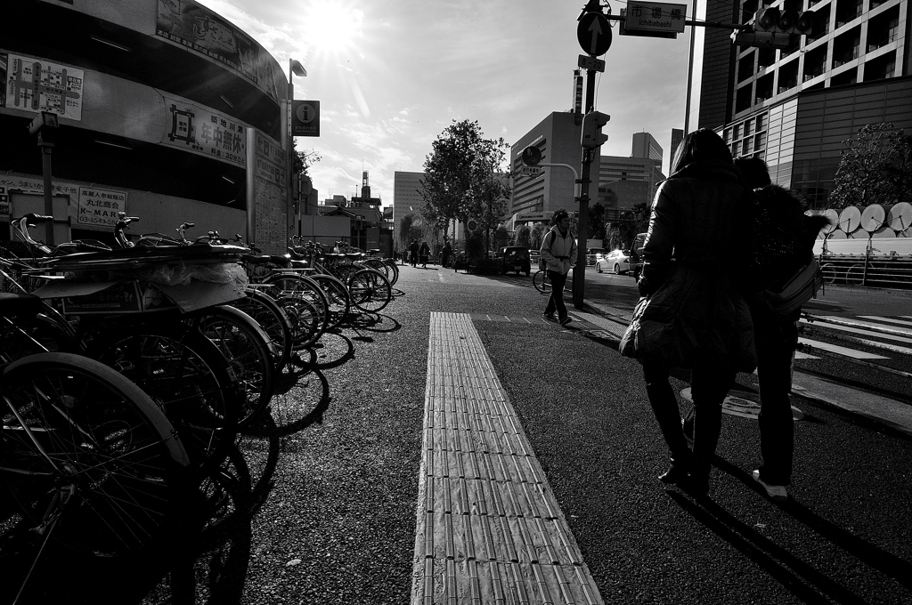 Tsukiji Snap #1