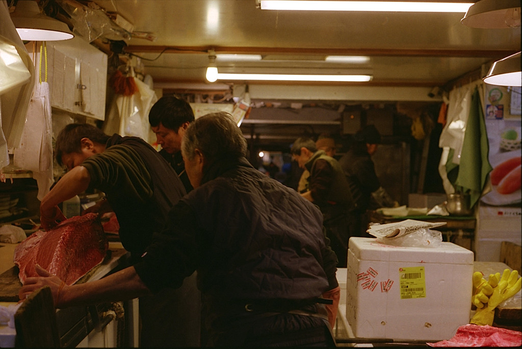 Tsukiji Snap #5