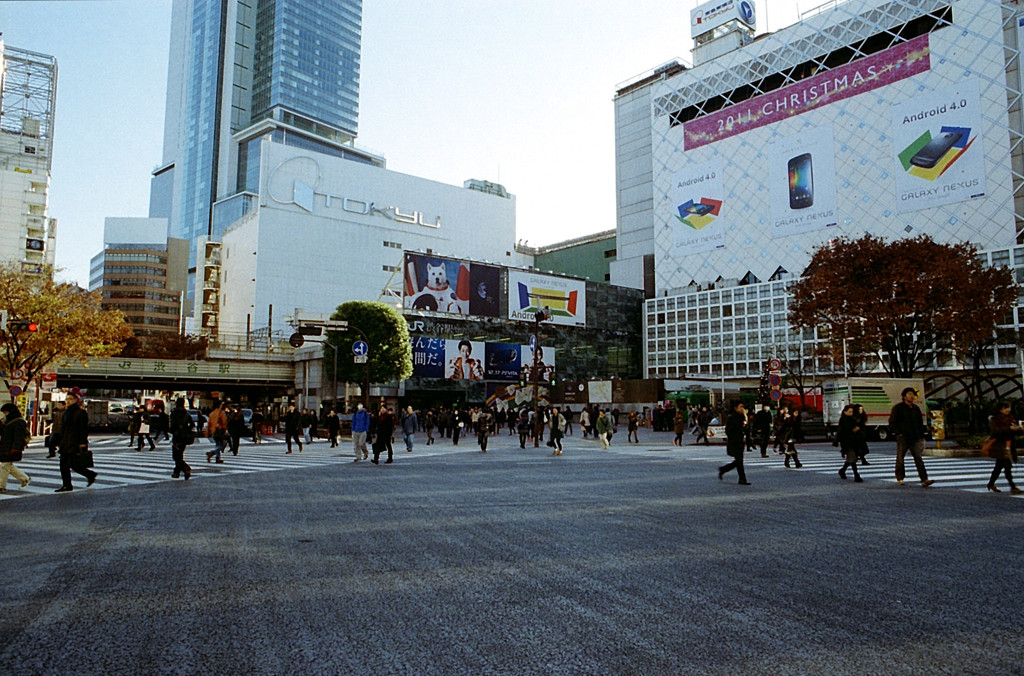 Shibuya Snap #1
