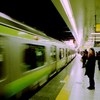 Train for Ebisu