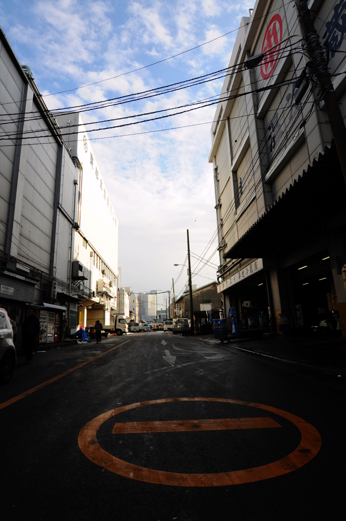 Tsukiji Snap #2