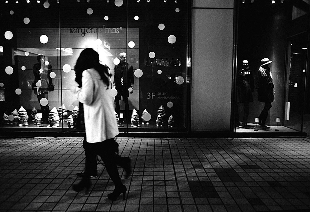 Tokyo Christmas