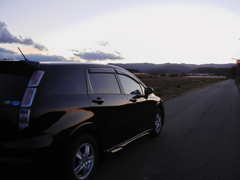 どこにいこうか・・・