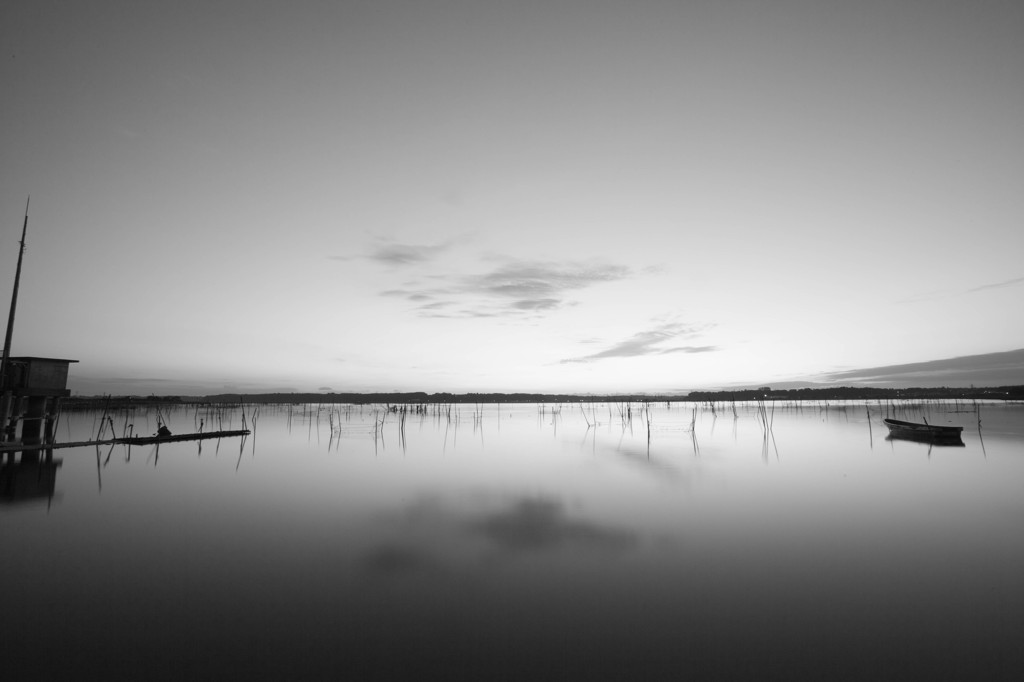 Marsh palette B&W#2