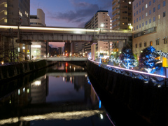 夜のはじまり