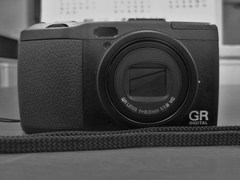 GR DIGITAL　Ⅳ
