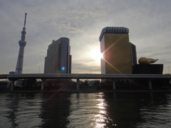 2012年初日昇る