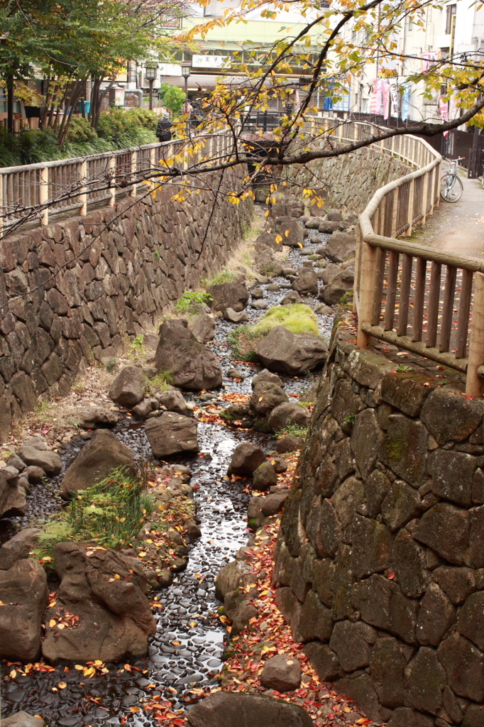 王子音無親水公園