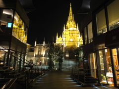 2011冬　表参道
