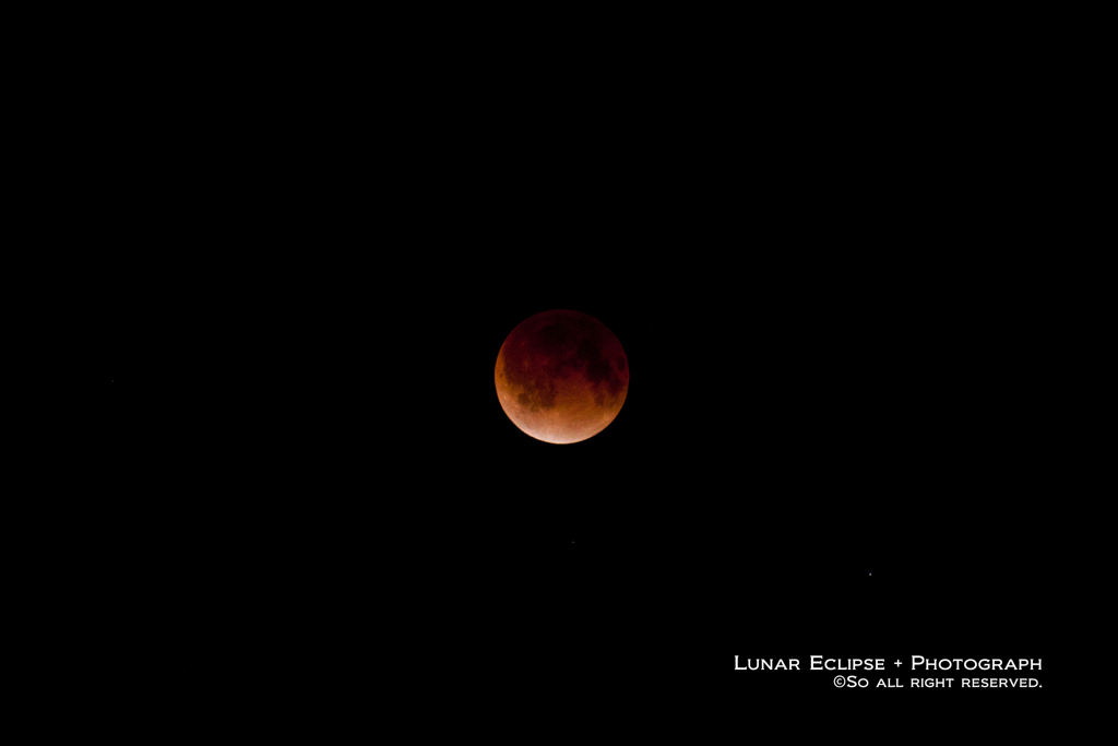 Lunar Eclipse