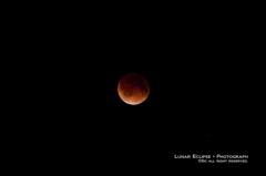 Lunar Eclipse