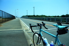 三浦海岸日帰りサイクリング