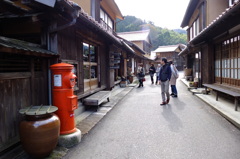 石見銀山街道