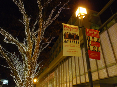 表参道イルミ　２